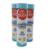 BU-BU WOODFREE KURUBOYA TÜP 24'LÜ