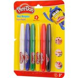 Bu-Bu Yüz Boyası 6 Renk Yuz001