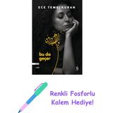 Bu Da Geçer + Renkli Fosforlu Kalem - Hayır