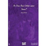 Bu Dansı Bana Lütfeder Misiniz Tanrım? - Anıl Cihan