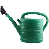 Bu Dış Mekan Sulama Kovası Bahçe Sulama Kutuları Ev Büyük Sulama Aletleri Büyük Kapasiteli Uzun Ağız Sprey Şişesi 5 Litre Dökme Kolay Doldurma (Boyut: - Standart