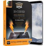 Buff Galaxy S8 Plus 3d İle Uyumlu Ekran Koruyucu
