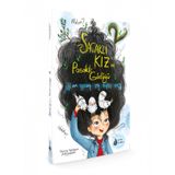 Bu İşte Bir Terslik Var - Saçaklı Kızın Pasaklı Günlüğü - Nur Dombayci - Damla Yayınevi