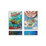 Bu Kadar Tantana Yeter + Dinozorumun Saklandığı Yer - 1. Sınıf Kitapları - Mert Arık