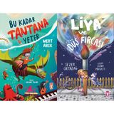 Bu Kadar Tantana Yeter - Mert Arık ve Liya ve Düş Fırçası - Sezer Ortadağ