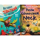 Bu Kadar Tantana Yeter - Mert Arık ve Posta Güvercinim Neck - Dhan Gopal Mukerji
