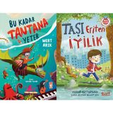 Bu Kadar Tantana Yeter - Mert Arık ve Taşı Eriten İyilik - Yusuf Öztoprak