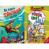 Bu Kadar Tantana Yeter ve Düşün Üret Bul - Mert Arık