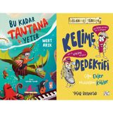Bu Kadar Tantana Yeter ve Kelime Dedektifi Çılgın Ekler Muhteşem Kökler - Mert Arık