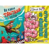 Bu Kadar Tantana Yeter ve Ketçap Mayonez ve Sindirim - Mert Arık