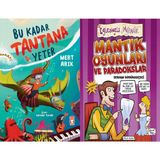 Bu Kadar Tantana Yeter ve Mantık Oyunları ve Paradokslar - Mert Arık