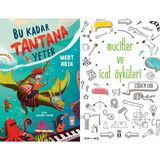 Bu Kadar Tantana Yeter ve Mucitler ve İcat Öyküleri - Mert Arık