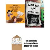 Bu Kitap Çok Saçma… Ya Da Değil! + Kayıp Kedi Ilanı - Hayır