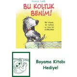 Bu Koltuk Benim! + Boyama Kitabı