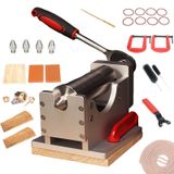 Bu Manuel Tütsü Yapma Makinesi, Kaymaz Saplı Paslanmaz Çelik Joss Çubuk Yapıcı, DIY Koku Aksesuarları için Ekstruder ve Kalıp İçerir