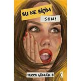 Bu Ne Biçim Son! Pucca Günlük 8 Pucca Dex Kitap