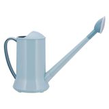 Bu Sulama Kovası Dış Mekan, 2L Plastik Bahçe Sulama Kovası Ev Sulama Yağmurlama Büyük Uzun Nozul Retro Sulama Potası (Blu)