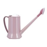 Bu Sulama Kutusu, 2L Plastik Bahçe Sulama Kovası Ev Sulama Yağmurlama Büyük Uzun Nozul Saksı Bitkileri için Retro Sulama Tenceresi (Renk: Pembe) (Pembe)