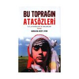 BU TOPRAĞIN ATASÖZLERİ İL İL ATASÖZLERİ VE ANLAMLARI - RECEP S. TATAR