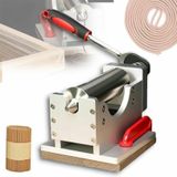 Bu tütsü çubuğu yapma makinesi, kil ekstrüder, 4 kalıp (1,5/1,8/2/2,2 mm), tutma kolu, klips tutucu, koku üretimi için
