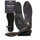 BU03-7 cm Boy Uzatıcı Tabanlık | Gizli Topuk Yükseltici Gelişmiş Özel Kademeli Unisex Boy Uzatan (34-45)