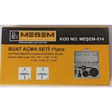 Buat Açma Seti 11 Pcs 19-64