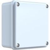 Buat Kutusu, Bağlantı Kutusu, Dağıtım Kutusu IP65 Su Geçirmez 100 x 100 x 50 mm Muhafaza Kutus - Çok Renkli