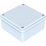 Buat Kutusu, Bağlantı Kutusu, Dağıtım Kutusu IP65 Su Geçirmez 100 x 100 x 50 mm Muhafaza Kutusu Poli 032-1010 - Çok Renkli - Standart