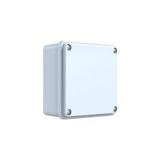 Buat Kutusu, Bağlantı Kutusu, Dağıtım Kutusu IP65 Su Geçirmez 100 x 100 x 50 mm Muhafaza Kutusu POLİ 032-1010