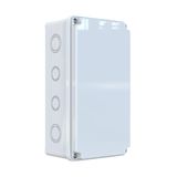 Buat Kutusu, Bağlantı Kutusu, Dağıtım Kutusu IP65 Su Geçirmez 120 x 220 x 80 mm Muhafaza Kutusu POLİ 032-1222