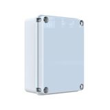 Buat Kutusu, Bağlantı Kutusu, Dağıtım Kutusu IP65 Su Geçirmez 155 x 205 x 80 mm Muhafaza Kutusu POLİ 032-2015