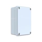 Buat Kutusu, Bağlantı Kutusu, Dağıtım Kutusu IP65 Su Geçirmez 80 x 120 x 50 mm Muhafaza Kutusu POLİ 032-1280