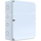 Buat Kutusu, Bağlantı Kutusu,dağıtım Kutusu IP65 Su Geçirmez 230 x 290 x 100 mm Muhafaza Kutus - Çok Renkli