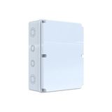 Buat Kutusu, Bağlantı Kutusu,dağıtım Kutusu IP65 Su Geçirmez 230 x 290 x 100 mm Muhafaza Kutus