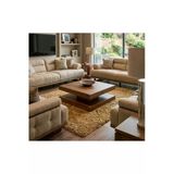 BUBBA HOME Modern Petra Orta sehpa Ceviz % 100 Mdf
