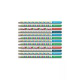 Bubble 2B Yuvarlak Kurşun Kalem 12 Li Paket (5244119222)