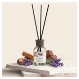 Bubble &amp; Sandal Ortam Kokusu – Çikolata, Lavanta ve Sandal Ağacı ile Tatlı, Ferah-Bambu Çubuklu 50 ml