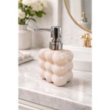 Bubble Cam Sıvı Sabunluk, 300 ml - Krem, 9,5x6,5x15 cm