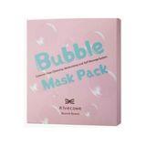 Bubble Mask Pack | Karbonatlı Oksijen Baloncuk Maskesi