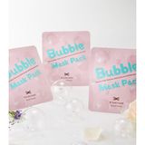 Bubble Mask Pack | Karbonatlı Oksijen Baloncuk Maskesi