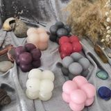 Bubble Mum- Düğün, Nişan, Hediyelik Bubble Mum 20 Adet - Karışık