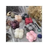 Bubble Mum- Düğün, Nişan, Hediyelik Bubble Mum 20 Adet