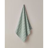 Bubble Pamuk Banyo Havlusu 70X140 cm Mint - 70 x 140 cm