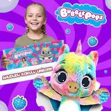 Bubble Pops Kokulu Peluş S1 - Üzüm Kokulu Kedi