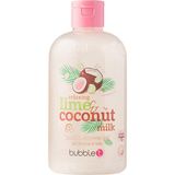 Bubble T Hindistan Cevizi & Lime Duş Jeli 500 ml Ferahlatıcı Tropikal Aroma & Nemlendirici Bakım
