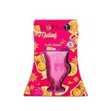Bubble T Mullet Wine Bath Fizzer 150 Gr Banyo Topu