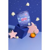Bubble T Neroli & Mandalina Kokulu Nemlendirici Yüz Maskesi Tekli (20 GR)