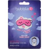 Bubble T Neroli & Tangerine Sheet Masks 20 Ml Yuz Maskesi