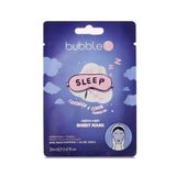 Bubble T Sleep Lavender & Lemon Sheet Masks 20 Ml Yuz Maskesi