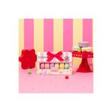 Bubble T Sweetea Macaron Banyo Topu Seti 5 X 50 gr